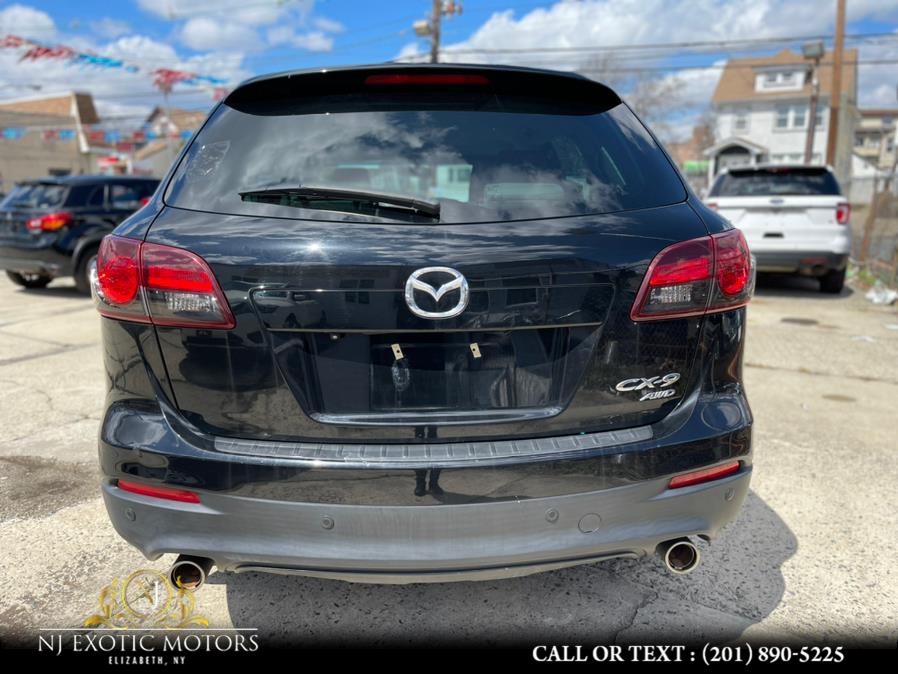 Used Mazda CX-9 AWD 4dr Touring 2013 | NJ Exotic Motors. Elizabeth, New Jersey Used Mazda CX-9 AWD 4dr Touring 2013 | NJ Exotic Motors. Elizabeth, New Jersey