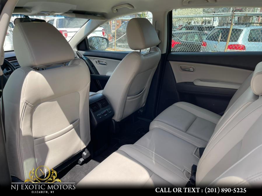 Used Mazda CX-9 AWD 4dr Touring 2013 | NJ Exotic Motors. Elizabeth, New Jersey Used Mazda CX-9 AWD 4dr Touring 2013 | NJ Exotic Motors. Elizabeth, New Jersey