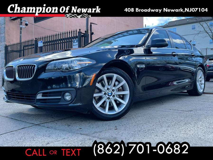 2015 BMW 5 Series 4dr Sdn 535i xDrive AWD, available for sale in Newark, New Jersey | Champion Of Newark. Newark, New Jersey 2015 BMW 5 Series 4dr Sdn 535i xDrive AWD, available for sale in Newark, New Jersey | Champion Of Newark. Newark, New Jersey