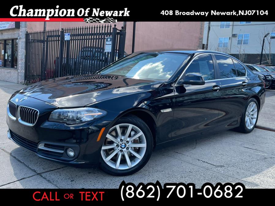2015 BMW 5 Series 4dr Sdn 535i xDrive AWD, available for sale in Newark, New Jersey | Champion Of Newark. Newark, New Jersey 2015 BMW 5 Series 4dr Sdn 535i xDrive AWD, available for sale in Newark, New Jersey | Champion Of Newark. Newark, New Jersey