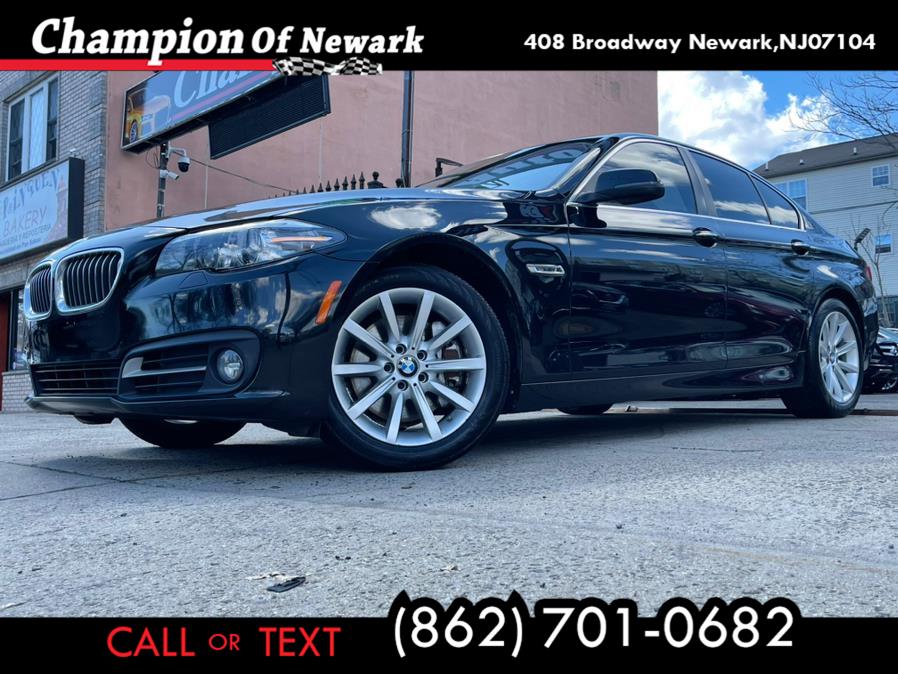 2015 BMW 5 Series 4dr Sdn 535i xDrive AWD, available for sale in Newark, New Jersey | Champion Of Newark. Newark, New Jersey 2015 BMW 5 Series 4dr Sdn 535i xDrive AWD, available for sale in Newark, New Jersey | Champion Of Newark. Newark, New Jersey
