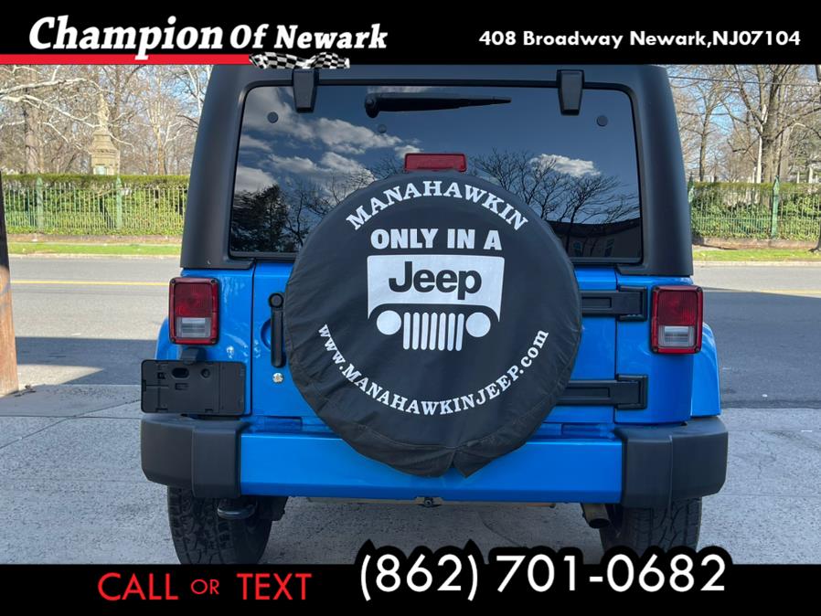 Used Jeep Wrangler Unlimited 4WD 4dr Sahara 2016 | Champion Of Newark. Newark, New Jersey Used Jeep Wrangler Unlimited 4WD 4dr Sahara 2016 | Champion Of Newark. Newark, New Jersey