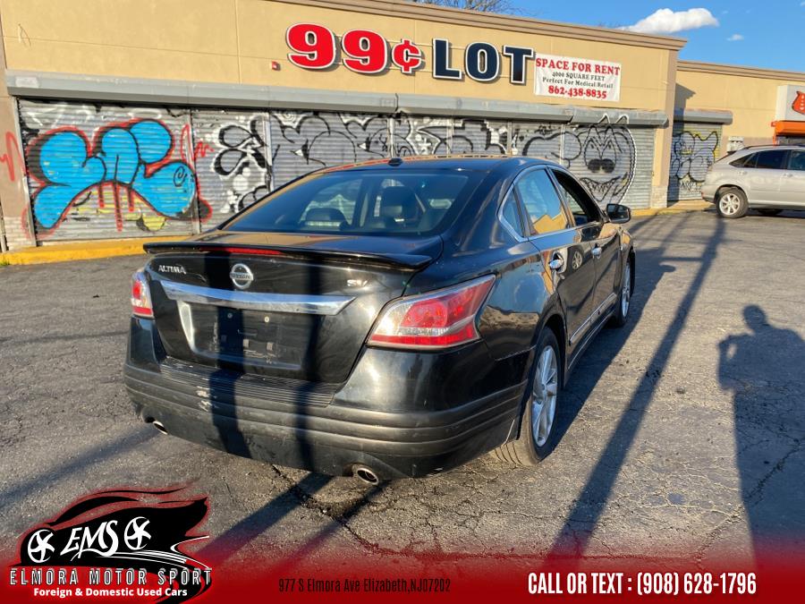 2015 Nissan Altima 4dr Sdn I4 2.5 SV, available for sale in Elizabeth, New Jersey | Elmora Motor Sports. Elizabeth, New Jersey 2015 Nissan Altima 4dr Sdn I4 2.5 SV, available for sale in Elizabeth, New Jersey | Elmora Motor Sports. Elizabeth, New Jersey