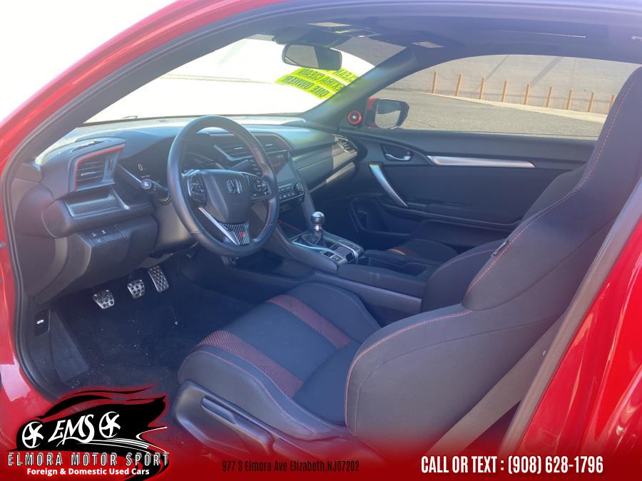 2020 Honda Civic Si Coupe Manual w/Summer Tires, available for sale in Elizabeth, New Jersey | Elmora Motor Sports. Elizabeth, New Jersey 2020 Honda Civic Si Coupe Manual w/Summer Tires, available for sale in Elizabeth, New Jersey | Elmora Motor Sports. Elizabeth, New Jersey