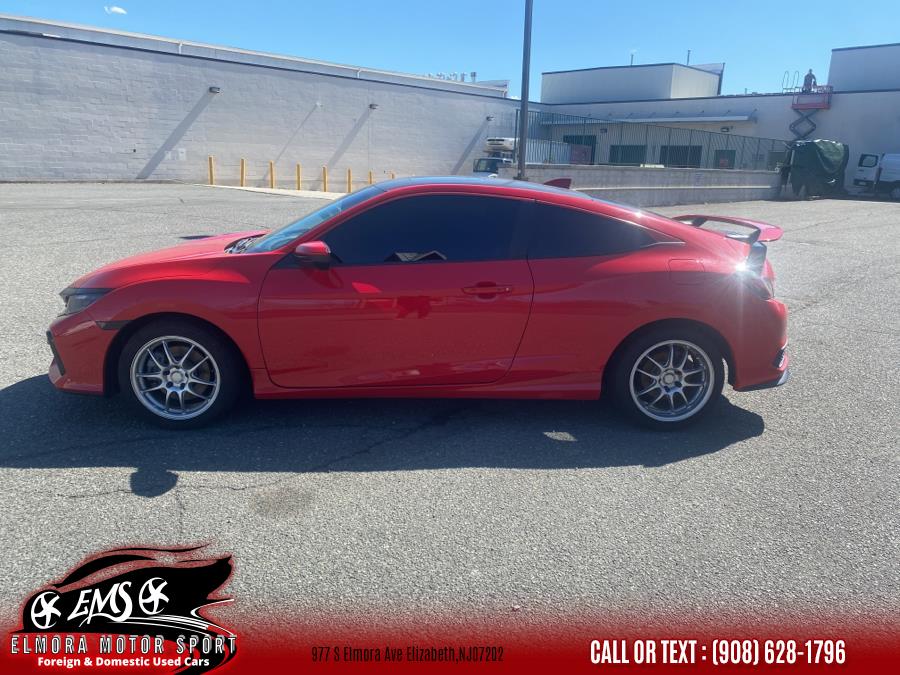 2020 Honda Civic Si Coupe Manual w/Summer Tires, available for sale in Elizabeth, New Jersey | Elmora Motor Sports. Elizabeth, New Jersey 2020 Honda Civic Si Coupe Manual w/Summer Tires, available for sale in Elizabeth, New Jersey | Elmora Motor Sports. Elizabeth, New Jersey
