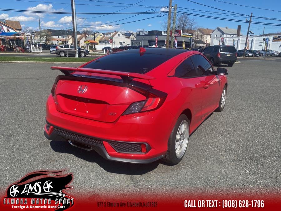 2020 Honda Civic Si Coupe Manual w/Summer Tires, available for sale in Elizabeth, New Jersey | Elmora Motor Sports. Elizabeth, New Jersey 2020 Honda Civic Si Coupe Manual w/Summer Tires, available for sale in Elizabeth, New Jersey | Elmora Motor Sports. Elizabeth, New Jersey
