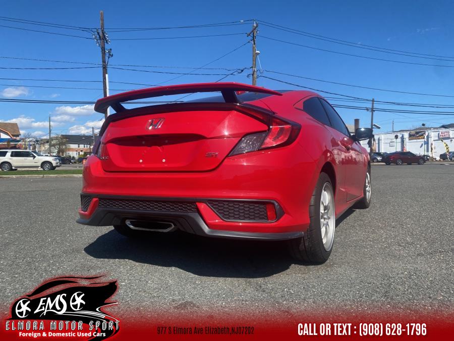 2020 Honda Civic Si Coupe Manual w/Summer Tires, available for sale in Elizabeth, New Jersey | Elmora Motor Sports. Elizabeth, New Jersey 2020 Honda Civic Si Coupe Manual w/Summer Tires, available for sale in Elizabeth, New Jersey | Elmora Motor Sports. Elizabeth, New Jersey