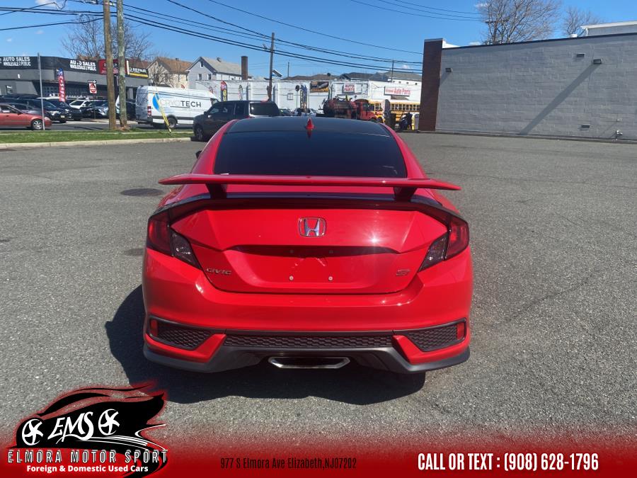 2020 Honda Civic Si Coupe Manual w/Summer Tires, available for sale in Elizabeth, New Jersey | Elmora Motor Sports. Elizabeth, New Jersey 2020 Honda Civic Si Coupe Manual w/Summer Tires, available for sale in Elizabeth, New Jersey | Elmora Motor Sports. Elizabeth, New Jersey