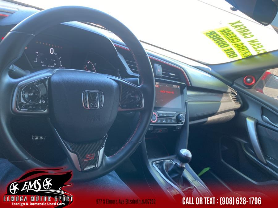 2020 Honda Civic Si Coupe Manual w/Summer Tires, available for sale in Elizabeth, New Jersey | Elmora Motor Sports. Elizabeth, New Jersey 2020 Honda Civic Si Coupe Manual w/Summer Tires, available for sale in Elizabeth, New Jersey | Elmora Motor Sports. Elizabeth, New Jersey