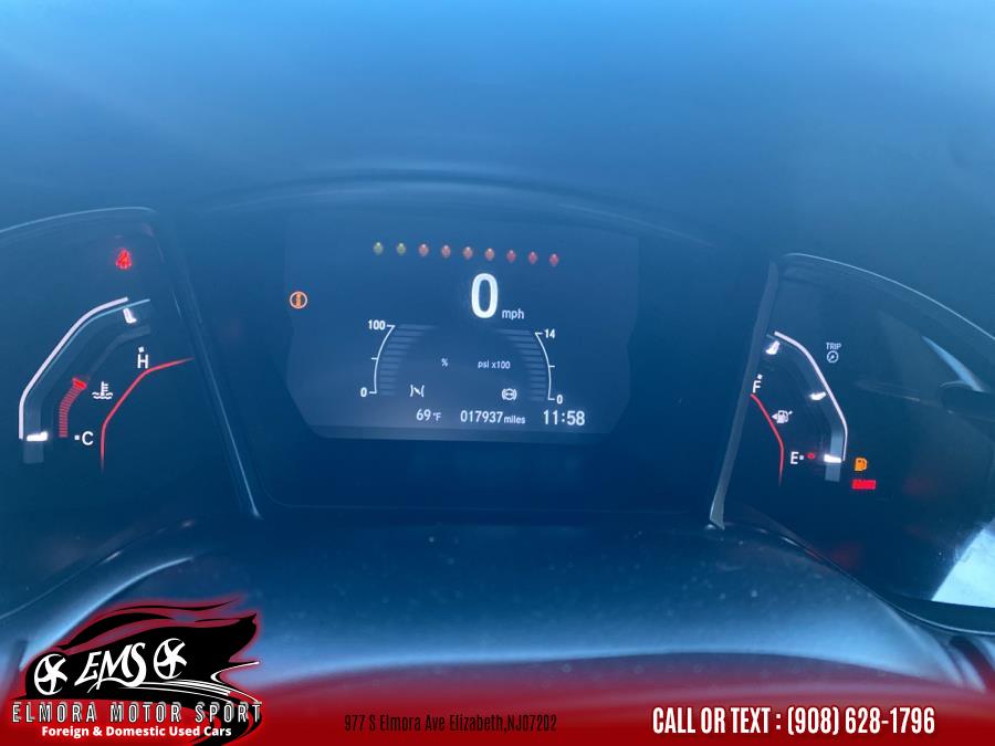 2020 Honda Civic Si Coupe Manual w/Summer Tires, available for sale in Elizabeth, New Jersey | Elmora Motor Sports. Elizabeth, New Jersey 2020 Honda Civic Si Coupe Manual w/Summer Tires, available for sale in Elizabeth, New Jersey | Elmora Motor Sports. Elizabeth, New Jersey