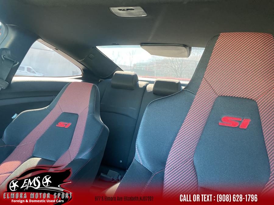 2020 Honda Civic Si Coupe Manual w/Summer Tires, available for sale in Elizabeth, New Jersey | Elmora Motor Sports. Elizabeth, New Jersey 2020 Honda Civic Si Coupe Manual w/Summer Tires, available for sale in Elizabeth, New Jersey | Elmora Motor Sports. Elizabeth, New Jersey