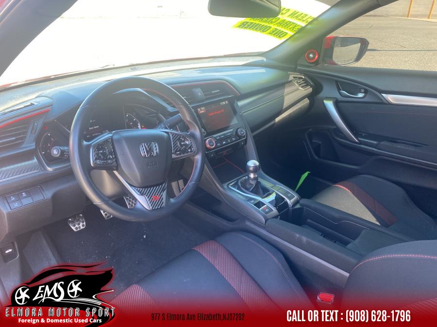 2020 Honda Civic Si Coupe Manual w/Summer Tires, available for sale in Elizabeth, New Jersey | Elmora Motor Sports. Elizabeth, New Jersey 2020 Honda Civic Si Coupe Manual w/Summer Tires, available for sale in Elizabeth, New Jersey | Elmora Motor Sports. Elizabeth, New Jersey