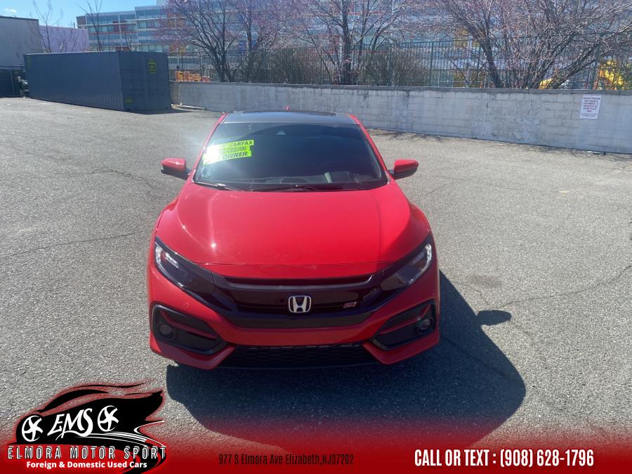 2020 Honda Civic Si Coupe Manual w/Summer Tires, available for sale in Elizabeth, New Jersey | Elmora Motor Sports. Elizabeth, New Jersey 2020 Honda Civic Si Coupe Manual w/Summer Tires, available for sale in Elizabeth, New Jersey | Elmora Motor Sports. Elizabeth, New Jersey