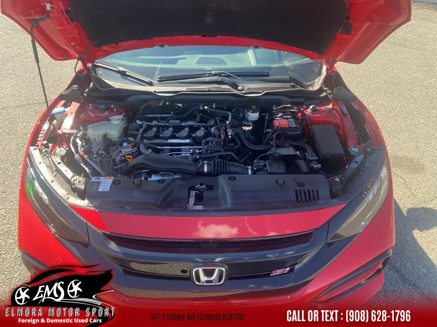 2020 Honda Civic Si Coupe Manual w/Summer Tires, available for sale in Elizabeth, New Jersey | Elmora Motor Sports. Elizabeth, New Jersey 2020 Honda Civic Si Coupe Manual w/Summer Tires, available for sale in Elizabeth, New Jersey | Elmora Motor Sports. Elizabeth, New Jersey
