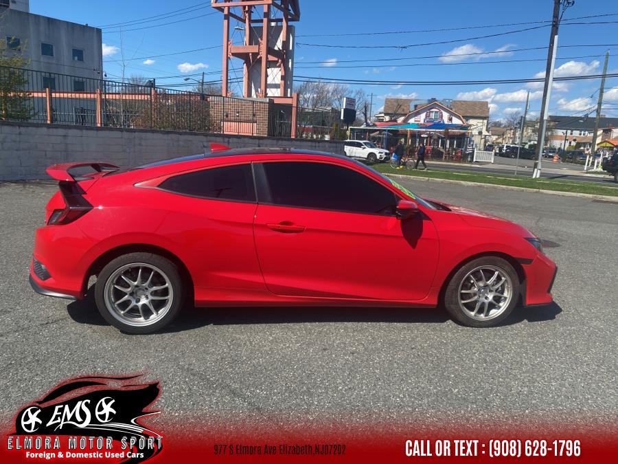 2020 Honda Civic Si Coupe Manual w/Summer Tires, available for sale in Elizabeth, New Jersey | Elmora Motor Sports. Elizabeth, New Jersey 2020 Honda Civic Si Coupe Manual w/Summer Tires, available for sale in Elizabeth, New Jersey | Elmora Motor Sports. Elizabeth, New Jersey