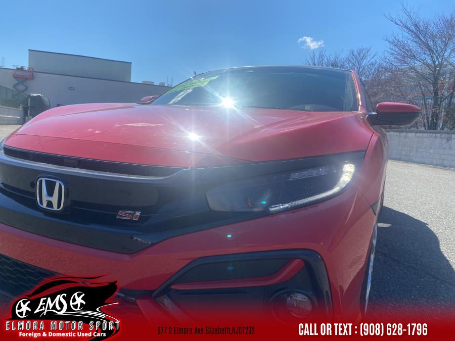 2020 Honda Civic Si Coupe Manual w/Summer Tires, available for sale in Elizabeth, New Jersey | Elmora Motor Sports. Elizabeth, New Jersey 2020 Honda Civic Si Coupe Manual w/Summer Tires, available for sale in Elizabeth, New Jersey | Elmora Motor Sports. Elizabeth, New Jersey