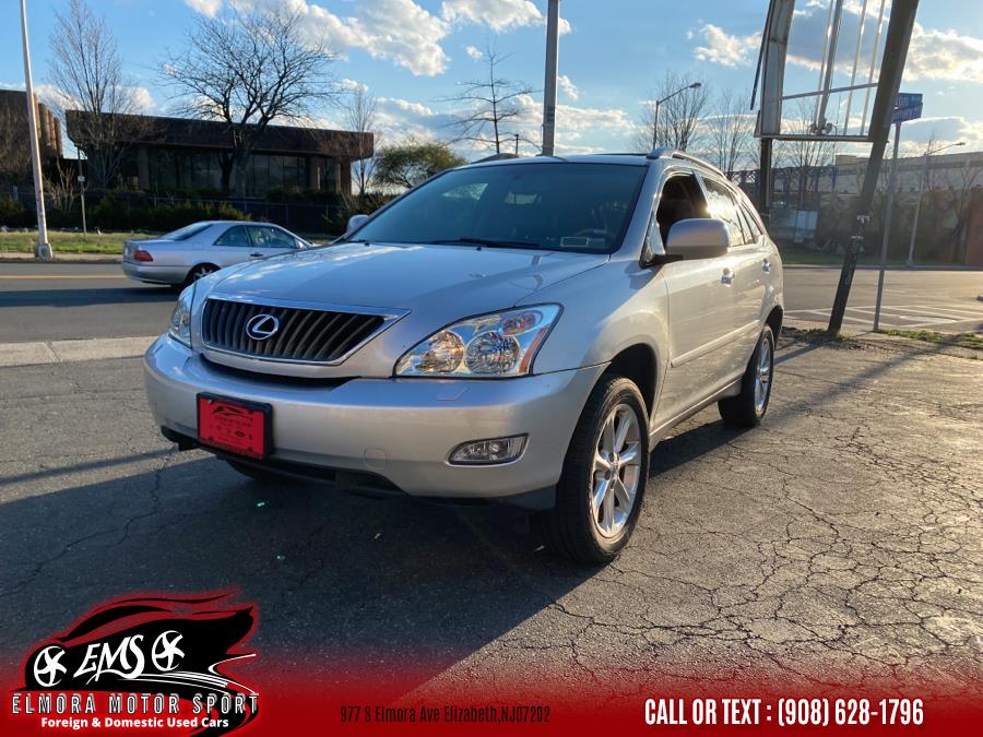 2009 Lexus RX 350 AWD 4dr, available for sale in Elizabeth, New Jersey | Elmora Motor Sports. Elizabeth, New Jersey