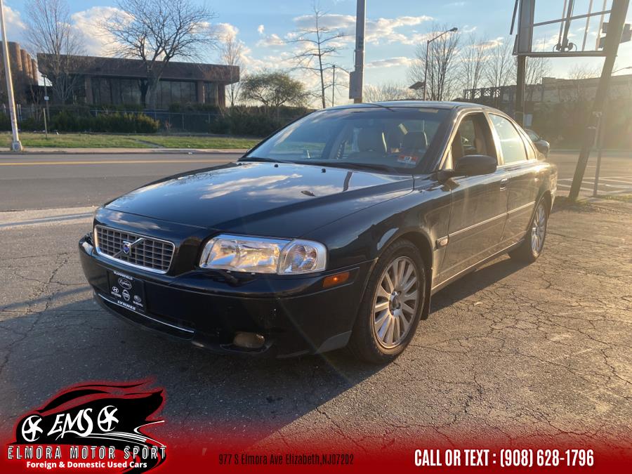 2004 Volvo S80 4dr Sdn 2.9L Twin Turbo, available for sale in Elizabeth, New Jersey | Elmora Motor Sports. Elizabeth, New Jersey