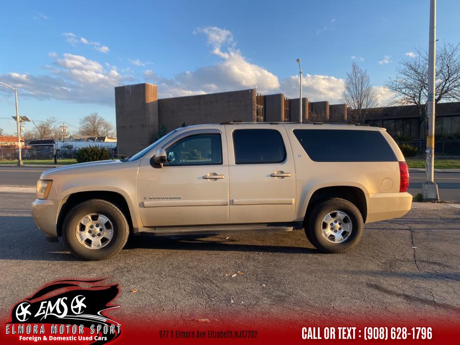 2007 Chevrolet Suburban 4WD 4dr 1500 LTZ, available for sale in Elizabeth, New Jersey | Elmora Motor Sports. Elizabeth, New Jersey 2007 Chevrolet Suburban 4WD 4dr 1500 LTZ, available for sale in Elizabeth, New Jersey | Elmora Motor Sports. Elizabeth, New Jersey