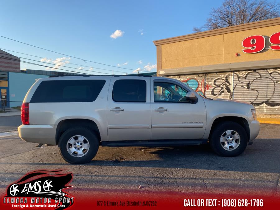 2007 Chevrolet Suburban 4WD 4dr 1500 LTZ, available for sale in Elizabeth, New Jersey | Elmora Motor Sports. Elizabeth, New Jersey 2007 Chevrolet Suburban 4WD 4dr 1500 LTZ, available for sale in Elizabeth, New Jersey | Elmora Motor Sports. Elizabeth, New Jersey