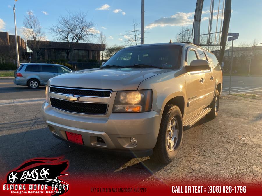 2007 Chevrolet Suburban 4WD 4dr 1500 LTZ, available for sale in Elizabeth, New Jersey | Elmora Motor Sports. Elizabeth, New Jersey