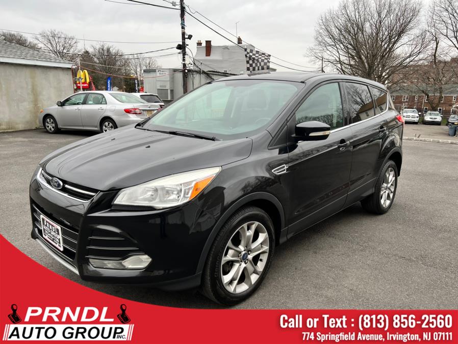 Used Ford Escape 4WD 4dr SEL 2013 | PRNDL Auto Group. Irvington, New Jersey Used Ford Escape 4WD 4dr SEL 2013 | PRNDL Auto Group. Irvington, New Jersey