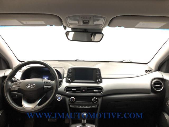 2018 Hyundai Kona Limited 1.6T DCT AWD, available for sale in Naugatuck, Connecticut | J&M Automotive Sls&Svc LLC. Naugatuck, Connecticut 2018 Hyundai Kona Limited 1.6T DCT AWD, available for sale in Naugatuck, Connecticut | J&M Automotive Sls&Svc LLC. Naugatuck, Connecticut