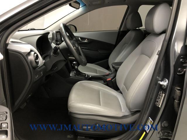 2018 Hyundai Kona Limited 1.6T DCT AWD, available for sale in Naugatuck, Connecticut | J&M Automotive Sls&Svc LLC. Naugatuck, Connecticut 2018 Hyundai Kona Limited 1.6T DCT AWD, available for sale in Naugatuck, Connecticut | J&M Automotive Sls&Svc LLC. Naugatuck, Connecticut