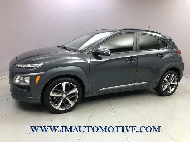 2018 Hyundai Kona Limited 1.6T DCT AWD, available for sale in Naugatuck, Connecticut | J&M Automotive Sls&Svc LLC. Naugatuck, Connecticut
