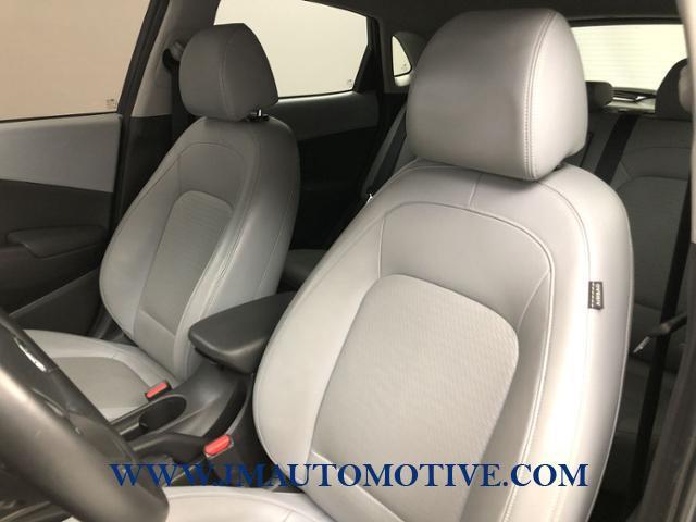2018 Hyundai Kona Limited 1.6T DCT AWD, available for sale in Naugatuck, Connecticut | J&M Automotive Sls&Svc LLC. Naugatuck, Connecticut 2018 Hyundai Kona Limited 1.6T DCT AWD, available for sale in Naugatuck, Connecticut | J&M Automotive Sls&Svc LLC. Naugatuck, Connecticut