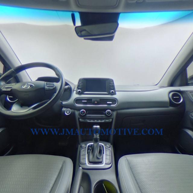 2018 Hyundai Kona Limited 1.6T DCT AWD, available for sale in Naugatuck, Connecticut | J&M Automotive Sls&Svc LLC. Naugatuck, Connecticut 2018 Hyundai Kona Limited 1.6T DCT AWD, available for sale in Naugatuck, Connecticut | J&M Automotive Sls&Svc LLC. Naugatuck, Connecticut