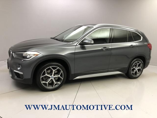 2019 BMW X1 xDrive28i Sports Activity Vehicle, available for sale in Naugatuck, Connecticut | J&M Automotive Sls&Svc LLC. Naugatuck, Connecticut