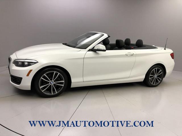 2019 BMW 2 Series 230i xDrive Convertible, available for sale in Naugatuck, Connecticut | J&M Automotive Sls&Svc LLC. Naugatuck, Connecticut