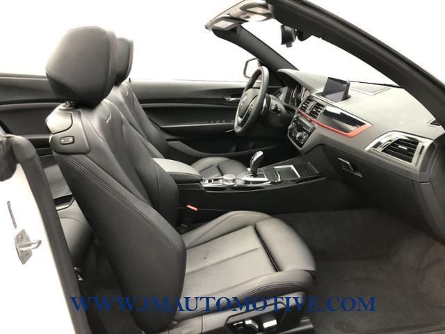 2019 BMW 2 Series 230i xDrive Convertible, available for sale in Naugatuck, Connecticut | J&M Automotive Sls&Svc LLC. Naugatuck, Connecticut 2019 BMW 2 Series 230i xDrive Convertible, available for sale in Naugatuck, Connecticut | J&M Automotive Sls&Svc LLC. Naugatuck, Connecticut