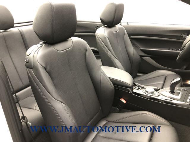 2019 BMW 2 Series 230i xDrive Convertible, available for sale in Naugatuck, Connecticut | J&M Automotive Sls&Svc LLC. Naugatuck, Connecticut 2019 BMW 2 Series 230i xDrive Convertible, available for sale in Naugatuck, Connecticut | J&M Automotive Sls&Svc LLC. Naugatuck, Connecticut