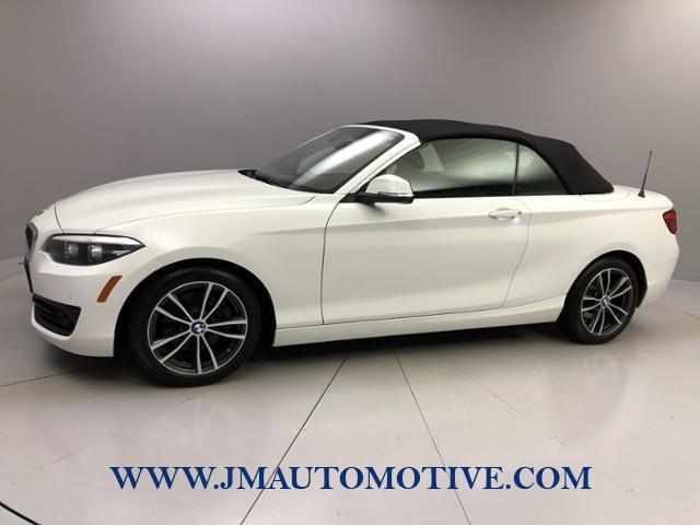 2019 BMW 2 Series 230i xDrive Convertible, available for sale in Naugatuck, Connecticut | J&M Automotive Sls&Svc LLC. Naugatuck, Connecticut 2019 BMW 2 Series 230i xDrive Convertible, available for sale in Naugatuck, Connecticut | J&M Automotive Sls&Svc LLC. Naugatuck, Connecticut