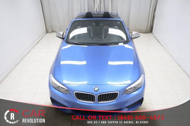 2018 BMW 2 Series M240i Cabrio w/ Navi & rearCam, available for sale in Avenel, New Jersey | Car Revolution. Avenel, New Jersey 2018 BMW 2 Series M240i Cabrio w/ Navi & rearCam, available for sale in Avenel, New Jersey | Car Revolution. Avenel, New Jersey