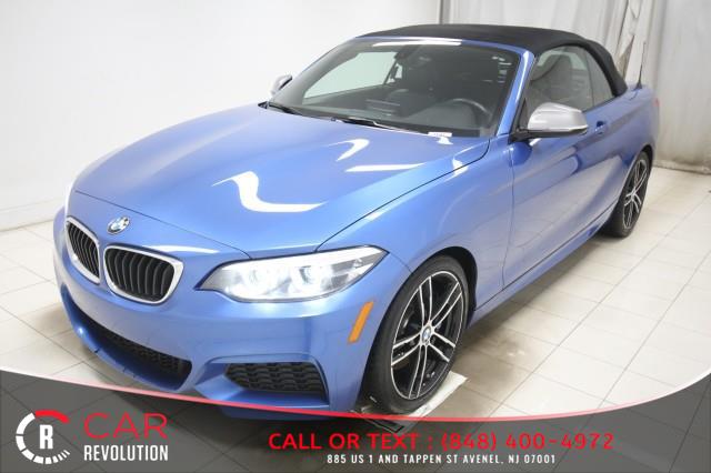 2018 BMW 2 Series M240i Cabrio w/ Navi & rearCam, available for sale in Avenel, New Jersey | Car Revolution. Avenel, New Jersey 2018 BMW 2 Series M240i Cabrio w/ Navi & rearCam, available for sale in Avenel, New Jersey | Car Revolution. Avenel, New Jersey