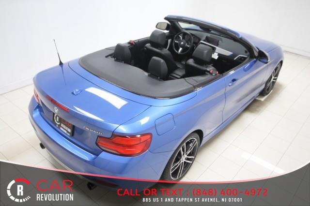 2018 BMW 2 Series M240i Cabrio w/ Navi & rearCam, available for sale in Avenel, New Jersey | Car Revolution. Avenel, New Jersey 2018 BMW 2 Series M240i Cabrio w/ Navi & rearCam, available for sale in Avenel, New Jersey | Car Revolution. Avenel, New Jersey