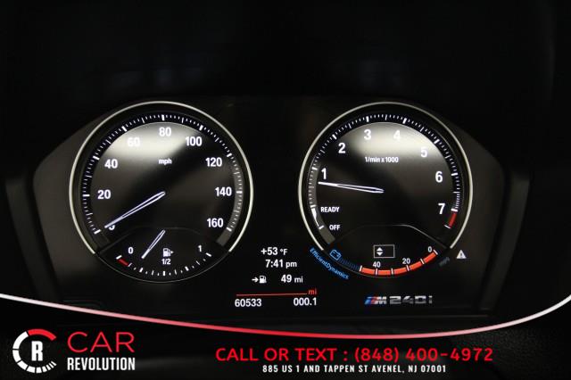 2018 BMW 2 Series M240i Cabrio w/ Navi & rearCam, available for sale in Avenel, New Jersey | Car Revolution. Avenel, New Jersey 2018 BMW 2 Series M240i Cabrio w/ Navi & rearCam, available for sale in Avenel, New Jersey | Car Revolution. Avenel, New Jersey