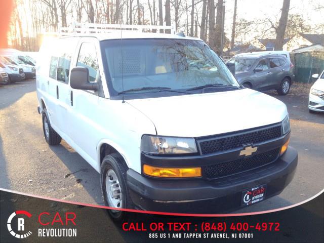 2019 Chevrolet Express Cargo Van 2500 w/ rearCam, available for sale in Avenel, New Jersey | Car Revolution. Avenel, New Jersey