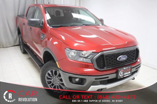 Used Ford Ranger XLT 4WD w/ rearCam 2021 | Car Revolution. Avenel, New Jersey