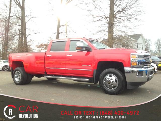 2016 Chevrolet Silverado 3500hd LTZ 4WD w/ Navi & rearCam, available for sale in Avenel, New Jersey | Car Revolution. Avenel, New Jersey 2016 Chevrolet Silverado 3500hd LTZ 4WD w/ Navi & rearCam, available for sale in Avenel, New Jersey | Car Revolution. Avenel, New Jersey