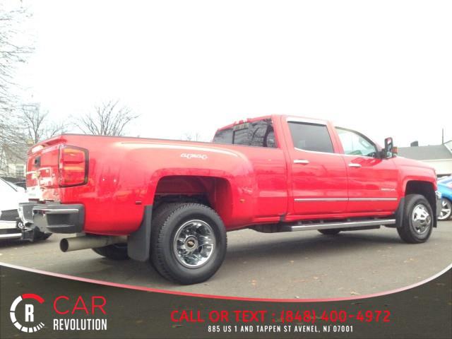 2016 Chevrolet Silverado 3500hd LTZ 4WD w/ Navi & rearCam, available for sale in Avenel, New Jersey | Car Revolution. Avenel, New Jersey 2016 Chevrolet Silverado 3500hd LTZ 4WD w/ Navi & rearCam, available for sale in Avenel, New Jersey | Car Revolution. Avenel, New Jersey