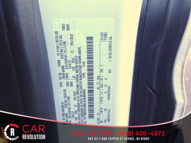 2020 Ford T-250 Transit Cargo Van AWD w/ rearCam, available for sale in Avenel, New Jersey | Car Revolution. Avenel, New Jersey 2020 Ford T-250 Transit Cargo Van AWD w/ rearCam, available for sale in Avenel, New Jersey | Car Revolution. Avenel, New Jersey