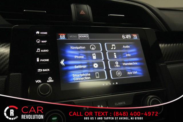 Used Honda Civic Hatchback Sport Touring w/ Navi & rearCam 2019 | Car Revolution. Avenel, New Jersey Used Honda Civic Hatchback Sport Touring w/ Navi & rearCam 2019 | Car Revolution. Avenel, New Jersey