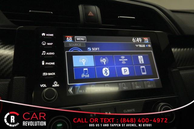 Used Honda Civic Hatchback Sport Touring w/ Navi & rearCam 2019 | Car Revolution. Avenel, New Jersey Used Honda Civic Hatchback Sport Touring w/ Navi & rearCam 2019 | Car Revolution. Avenel, New Jersey