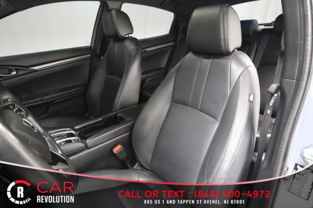 Used Honda Civic Hatchback Sport Touring w/ Navi & rearCam 2019 | Car Revolution. Avenel, New Jersey Used Honda Civic Hatchback Sport Touring w/ Navi & rearCam 2019 | Car Revolution. Avenel, New Jersey