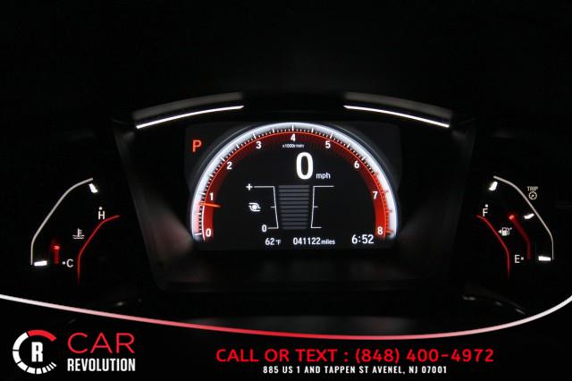 Used Honda Civic Hatchback Sport Touring w/ Navi & rearCam 2019 | Car Revolution. Avenel, New Jersey Used Honda Civic Hatchback Sport Touring w/ Navi & rearCam 2019 | Car Revolution. Avenel, New Jersey