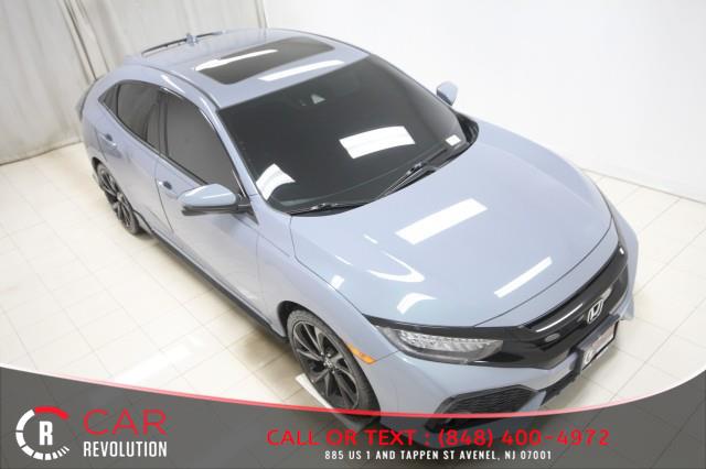 Used Honda Civic Hatchback Sport Touring w/ Navi & rearCam 2019 | Car Revolution. Avenel, New Jersey Used Honda Civic Hatchback Sport Touring w/ Navi & rearCam 2019 | Car Revolution. Avenel, New Jersey